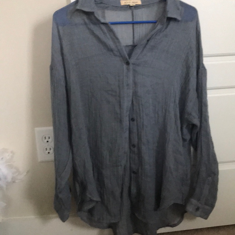 blouse top